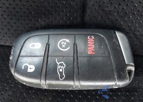 2014 Jeep Grand Cherokee Srt8 from USA, damaged, VIN 1C4RJFDJXEC446916